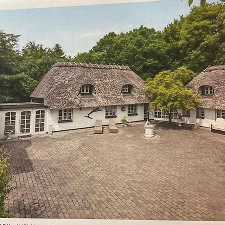 Skovlyset'S B&B 尤尔斯明讷 外观 照片