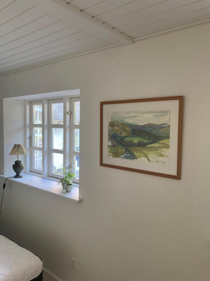 Skovlyset'S B&B 尤尔斯明讷 外观 照片