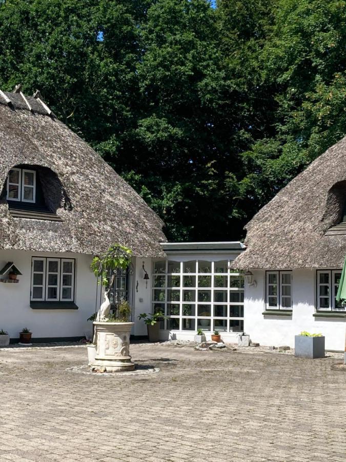 Skovlyset'S B&B 尤尔斯明讷 外观 照片
