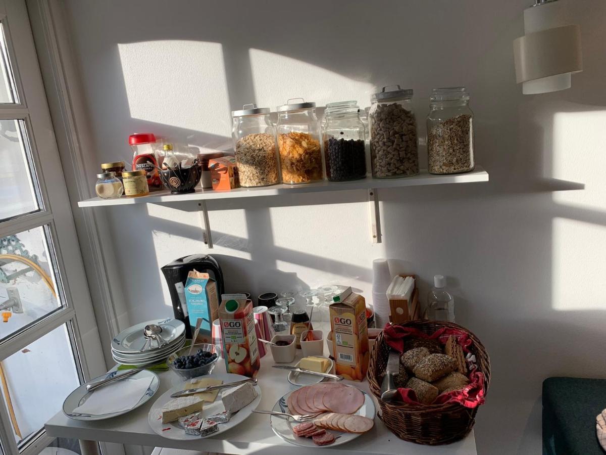 Skovlyset'S B&B 尤尔斯明讷 外观 照片