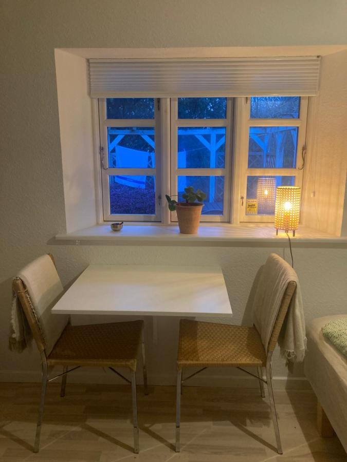 Skovlyset'S B&B 尤尔斯明讷 外观 照片