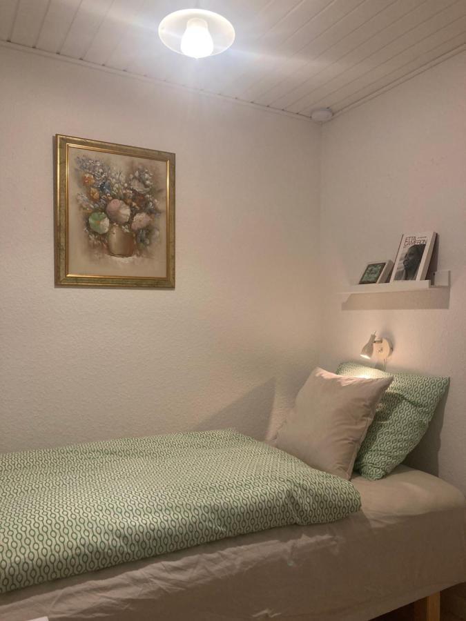 Skovlyset'S B&B 尤尔斯明讷 外观 照片
